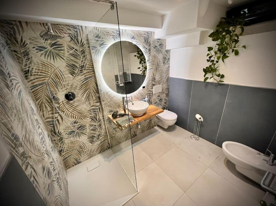 Apartamento La Perla Monza Exterior foto