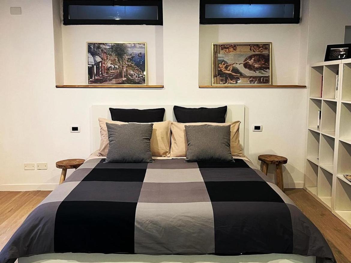 Apartamento La Perla Monza Exterior foto