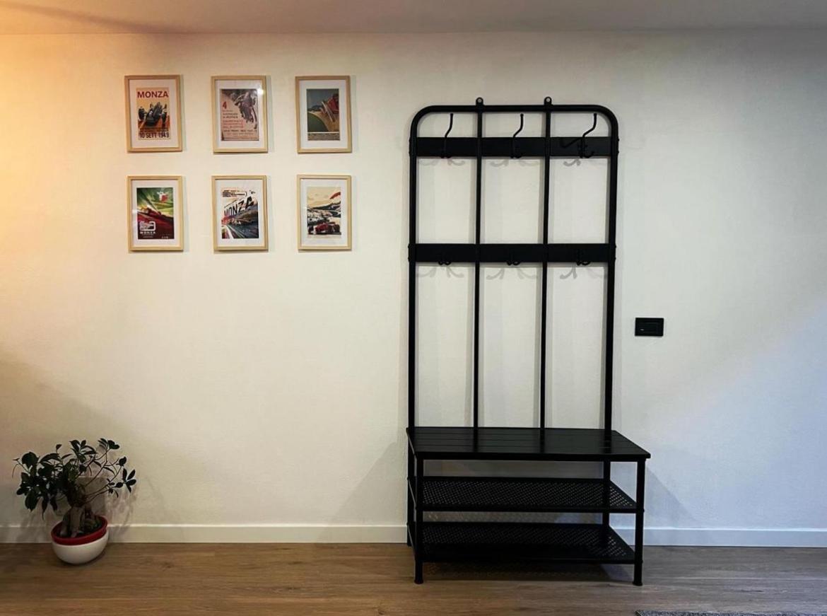 Apartamento La Perla Monza Exterior foto