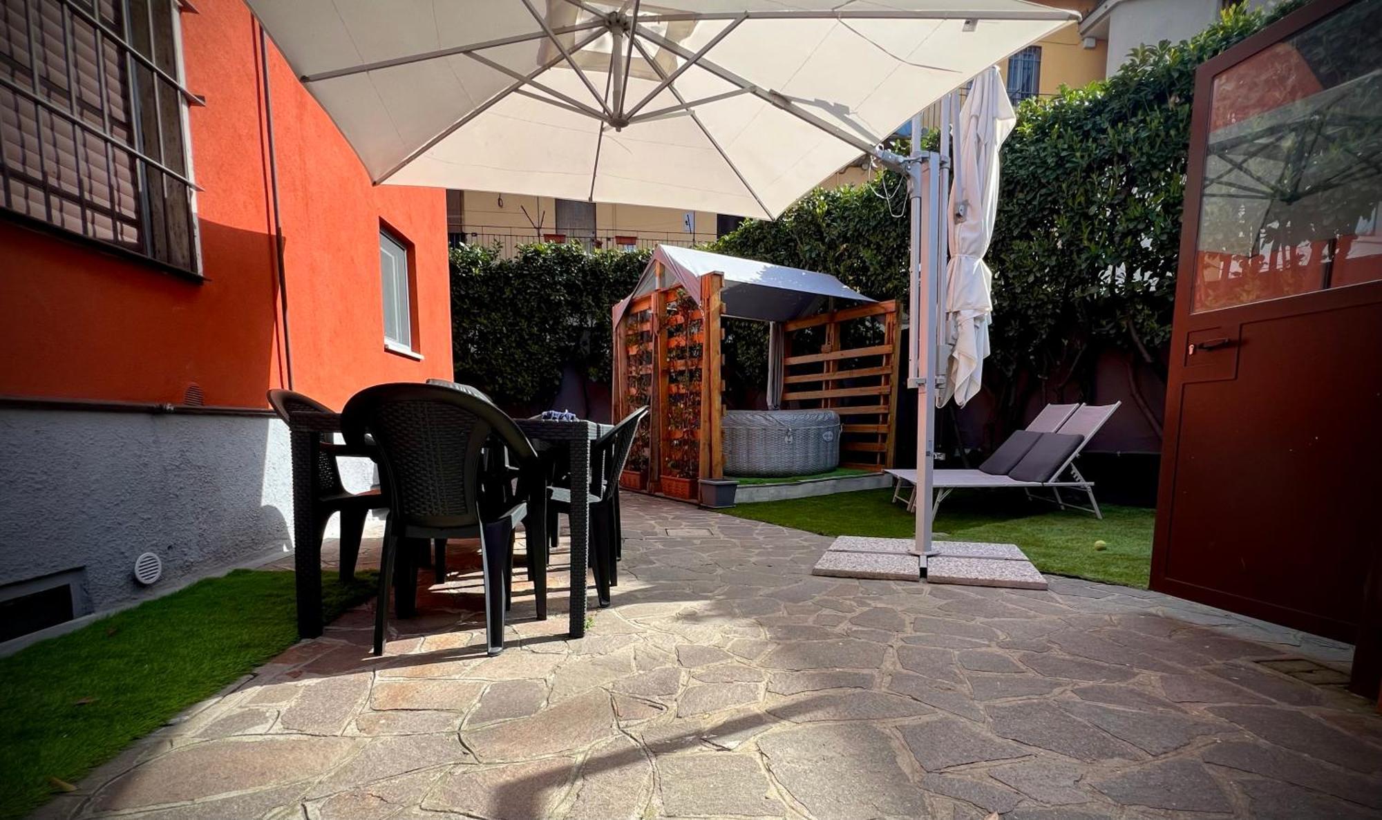 Apartamento La Perla Monza Exterior foto