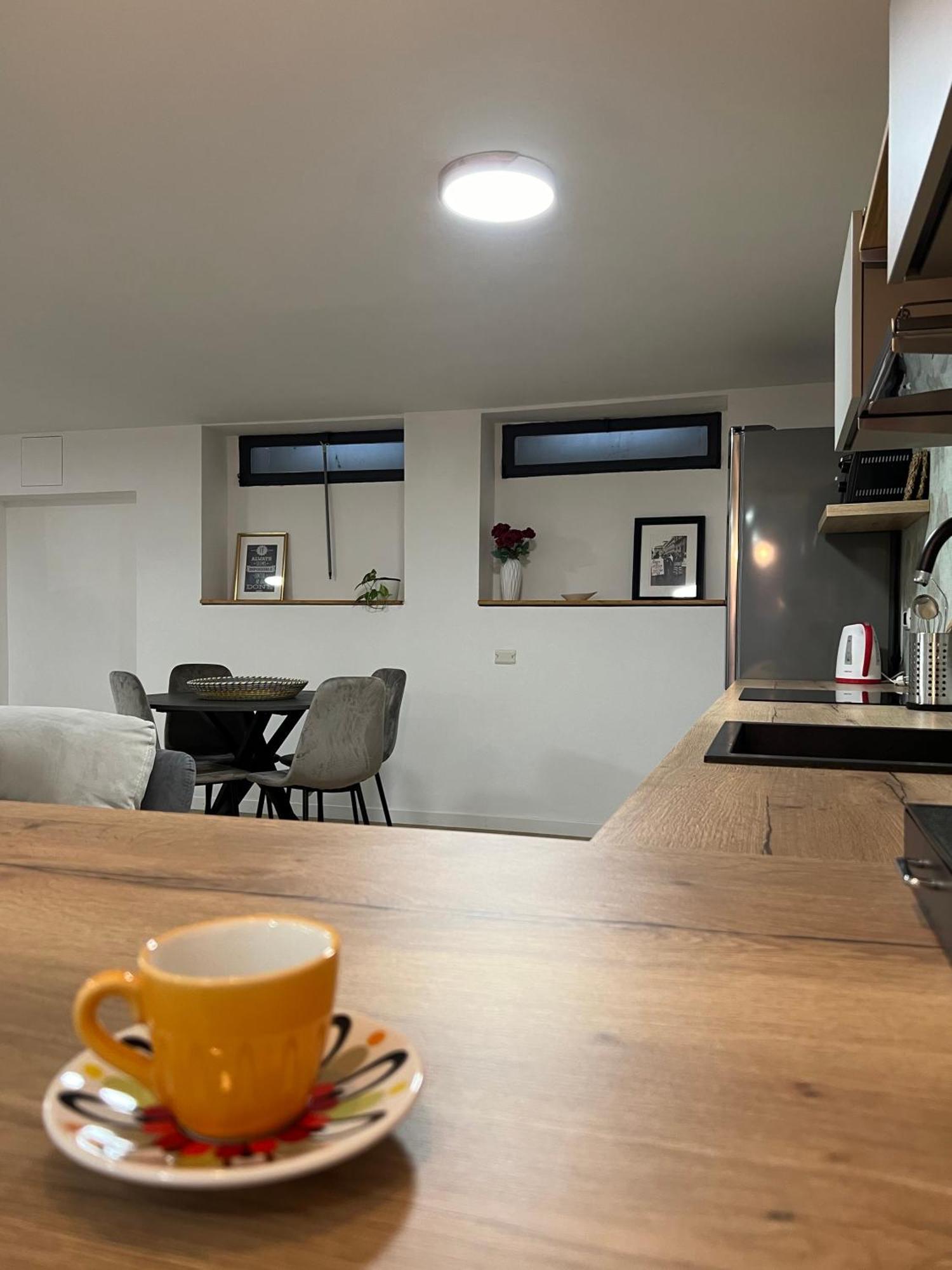 Apartamento La Perla Monza Exterior foto